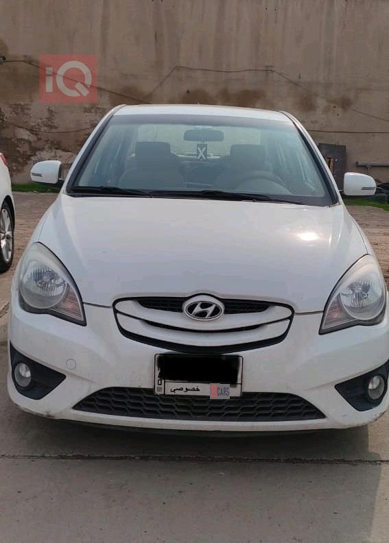 هيونداي أكسنت